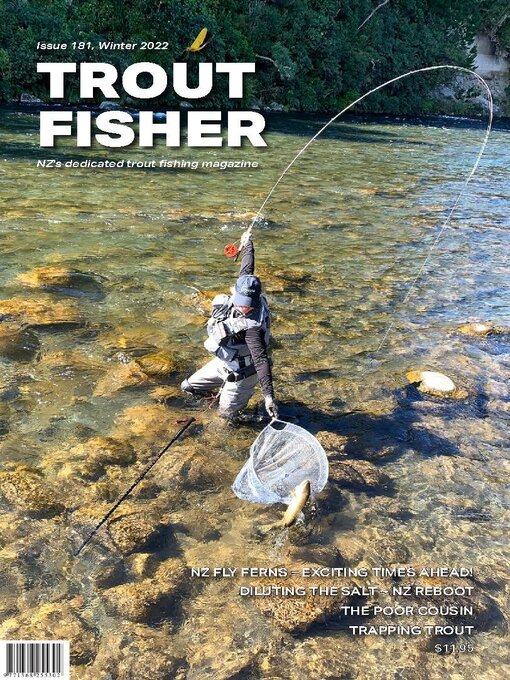 Title details for Trout Fisher by PW Storey & Associates - Available